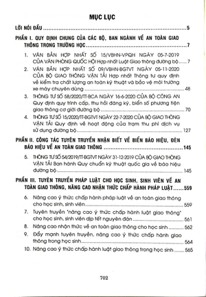 công tác tuyên truyền giáo dục pháp luật về an toàn giao thông trong trường học - Ảnh 3