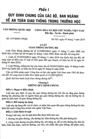 công tác tuyên truyền giáo dục pháp luật về an toàn giao thông trong trường học - Ảnh 4