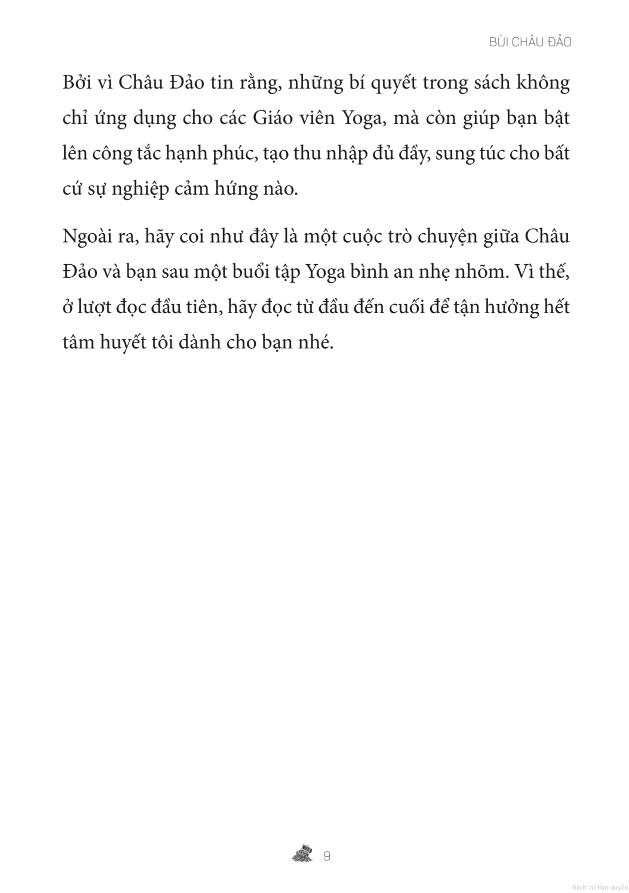 công tắc vàng - 3 bí quyết hạnh phúc và sung túc với nghề giáo viên yoga - Ảnh 16