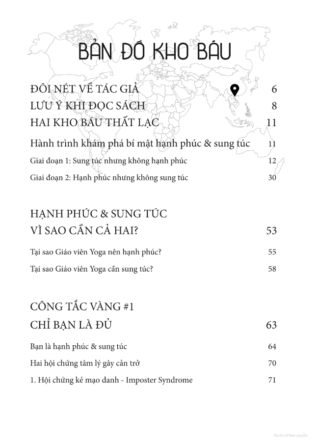 công tắc vàng - 3 bí quyết hạnh phúc và sung túc với nghề giáo viên yoga - Ảnh 5