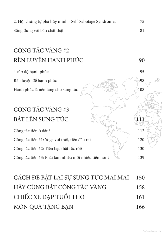 công tắc vàng - 3 bí quyết hạnh phúc và sung túc với nghề giáo viên yoga - Ảnh 7