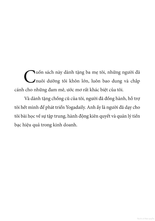 công tắc vàng - 3 bí quyết hạnh phúc và sung túc với nghề giáo viên yoga - Ảnh 9