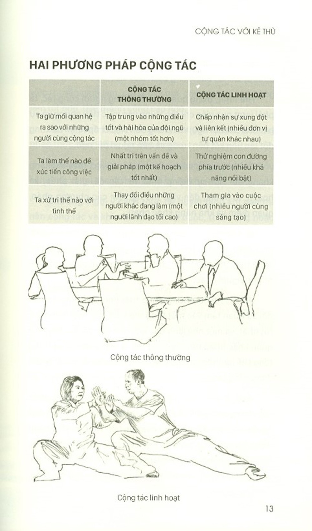 cộng tác với kẻ thù - Ảnh 5