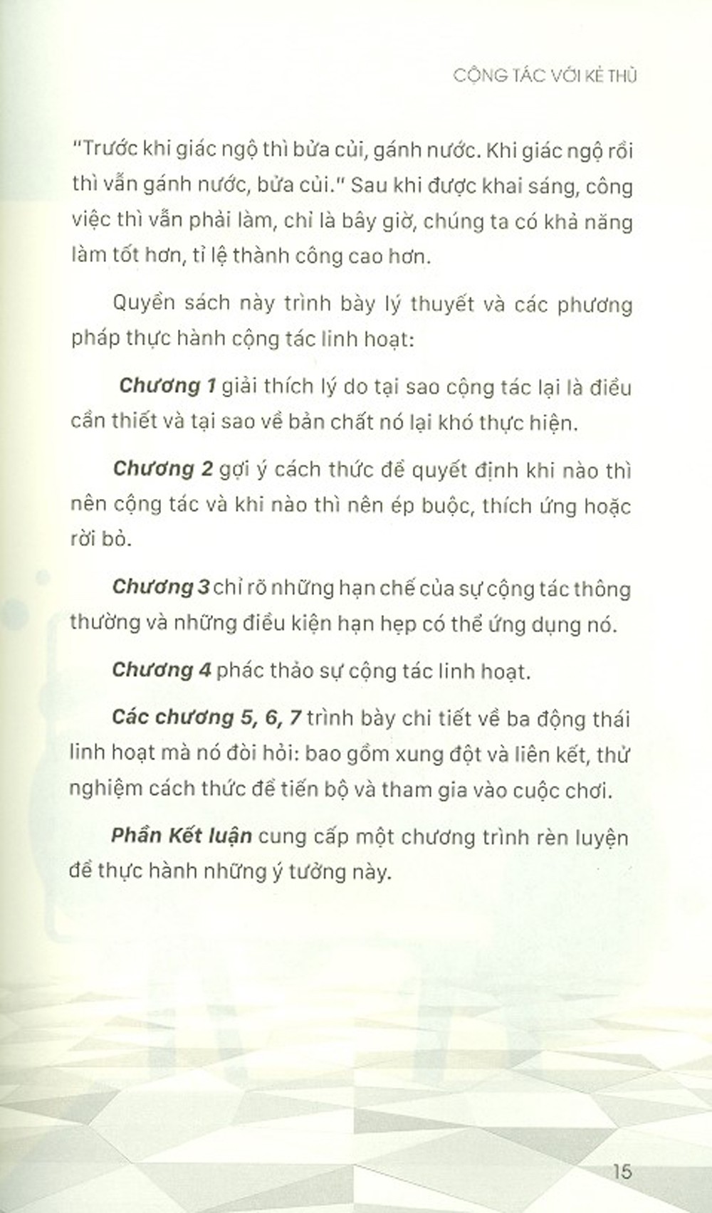 cộng tác với kẻ thù - Ảnh 7