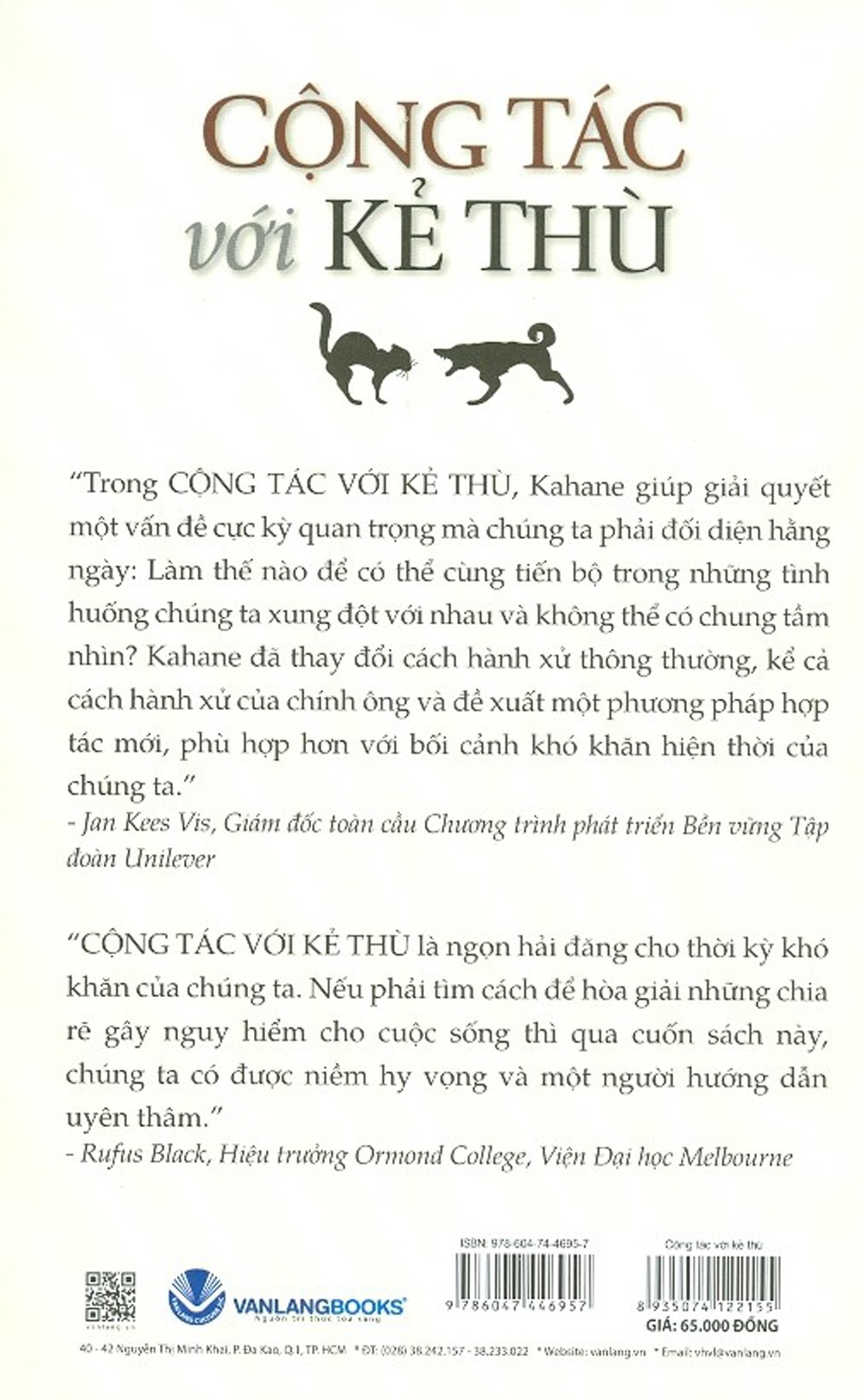 cộng tác với kẻ thù - Ảnh 9