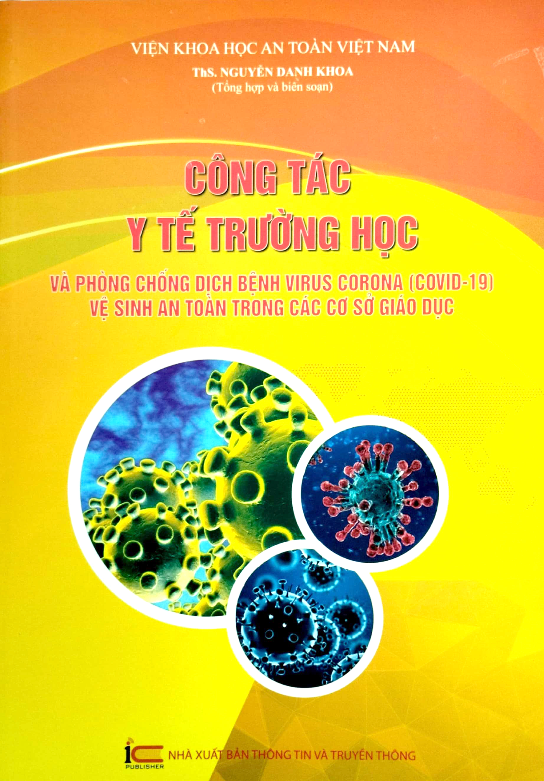 công tác y tế trường học và phòng chống dịch bệnh virus corona (covid-19) vệ sinh an toàn trong các cơ sở giáo dục - Ảnh 2
