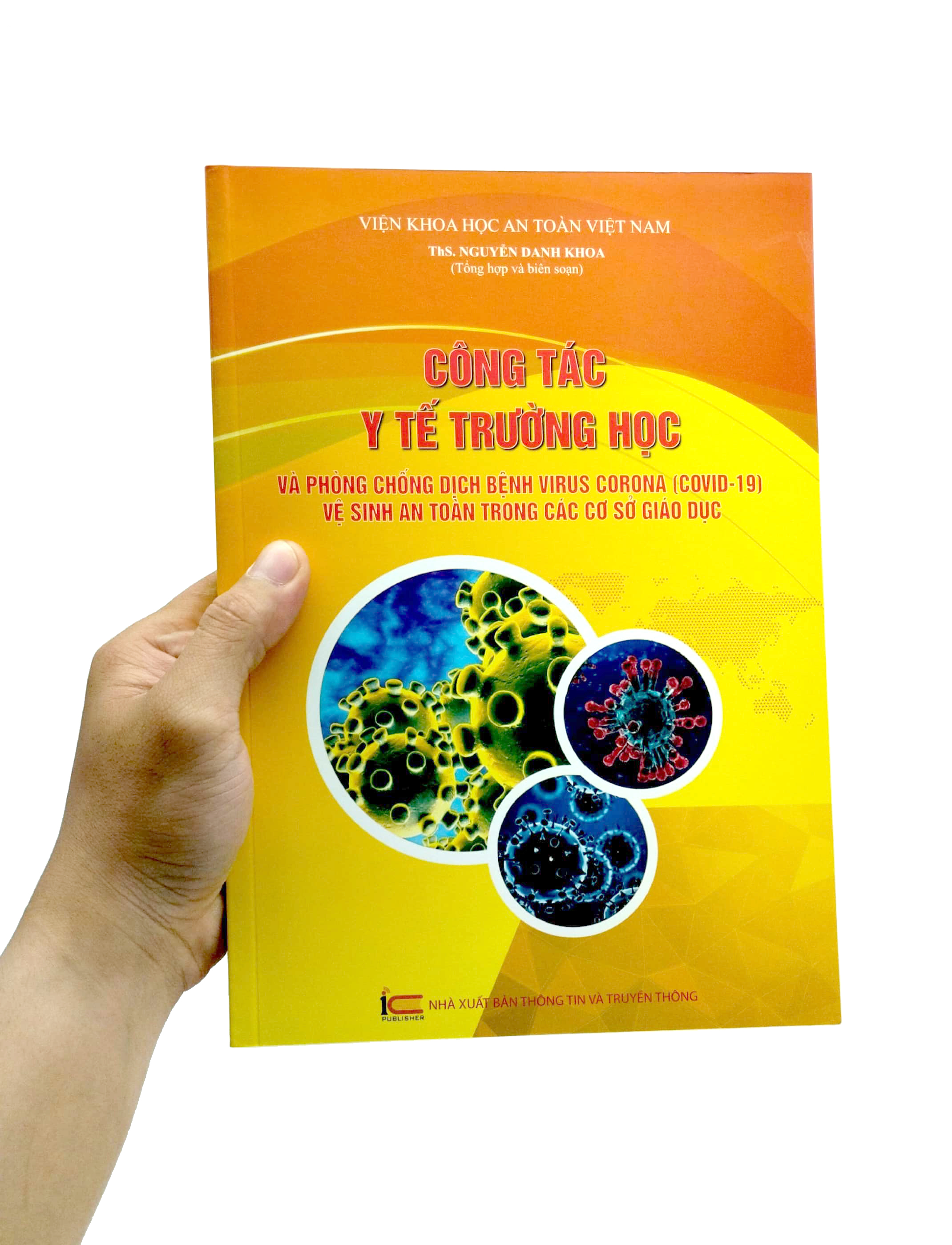 công tác y tế trường học và phòng chống dịch bệnh virus corona (covid-19) vệ sinh an toàn trong các cơ sở giáo dục - Ảnh 7