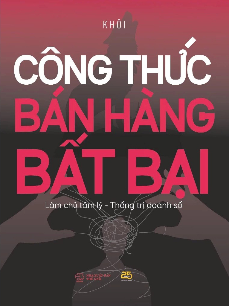 Công Thức Bán Hàng Bất Bại - Ảnh 2