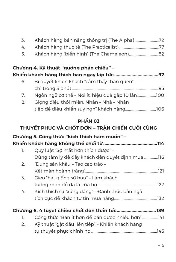 Công Thức Bán Hàng Bất Bại - Ảnh 4