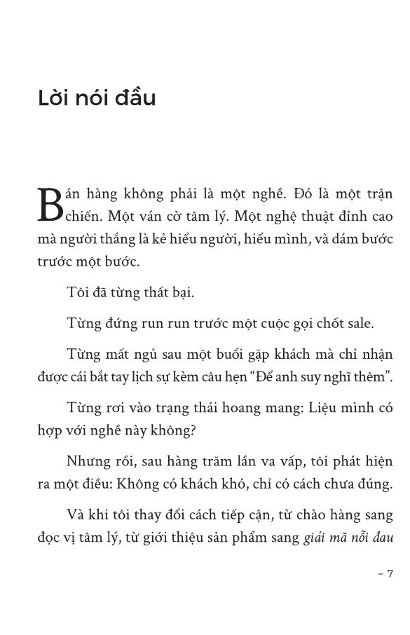 Công Thức Bán Hàng Bất Bại - Ảnh 6