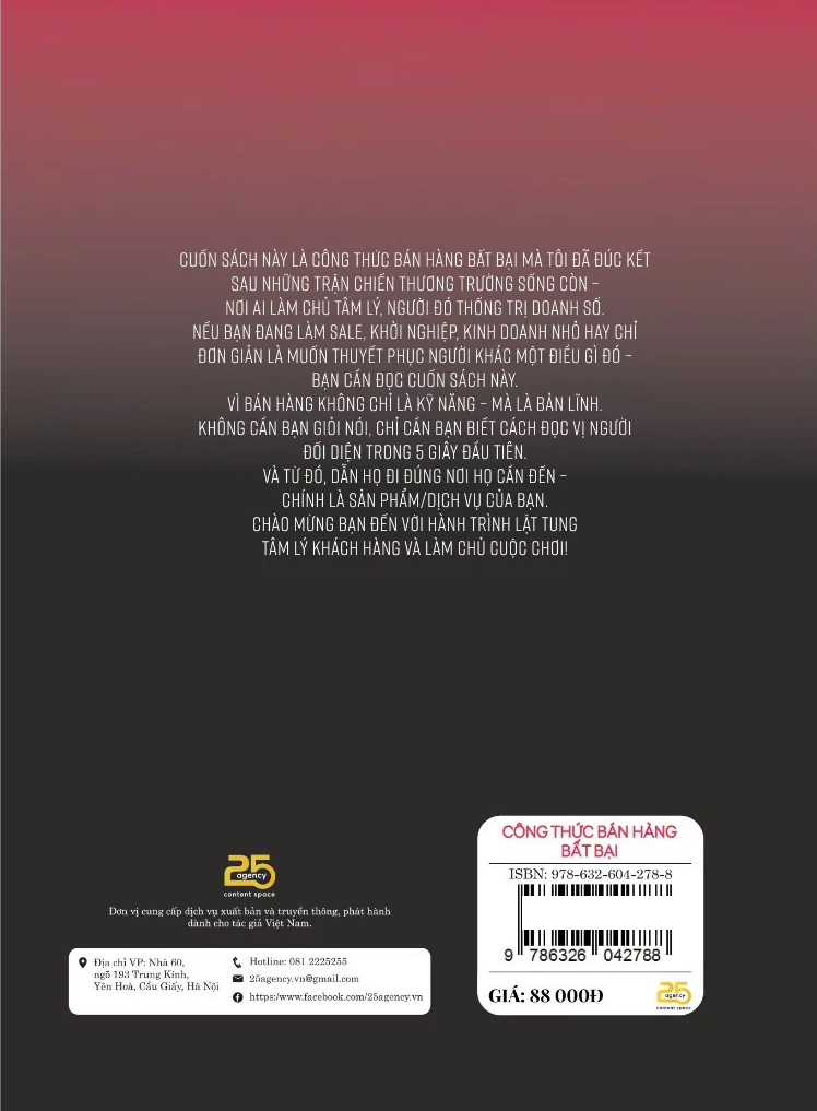 Công Thức Bán Hàng Bất Bại - Ảnh 8