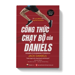 công thức chạy bộ của daniels (tái bản 2021) - Ảnh 2