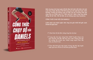 công thức chạy bộ của daniels (tái bản 2021) - Ảnh 3