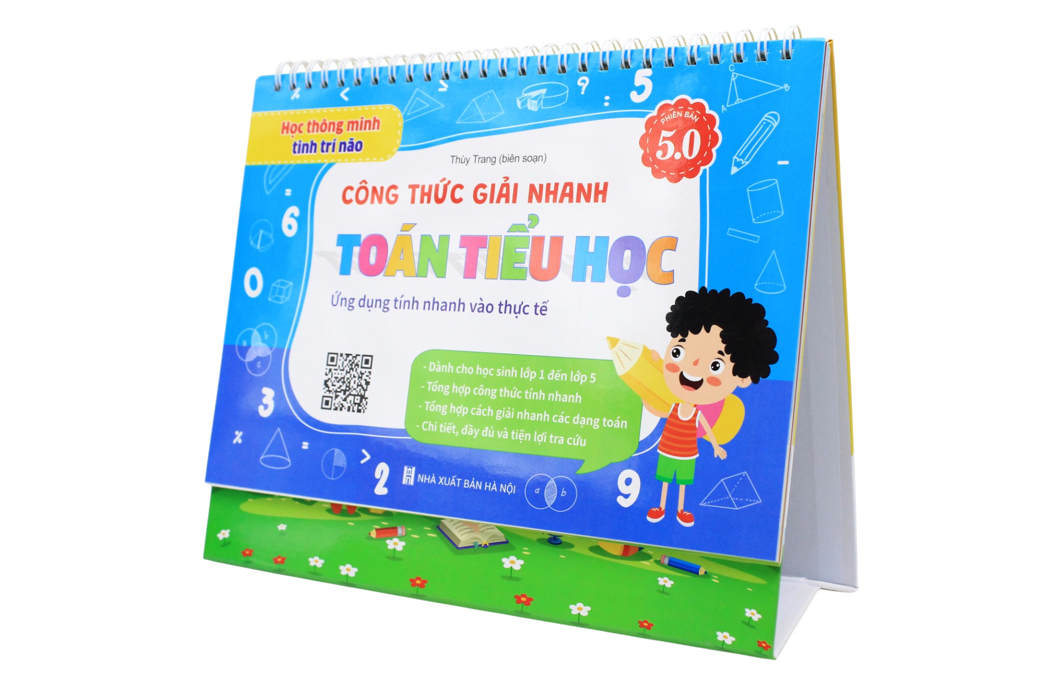 Cong Thuc Giai Nhanh Toan Tieu Hoc - Ảnh 2