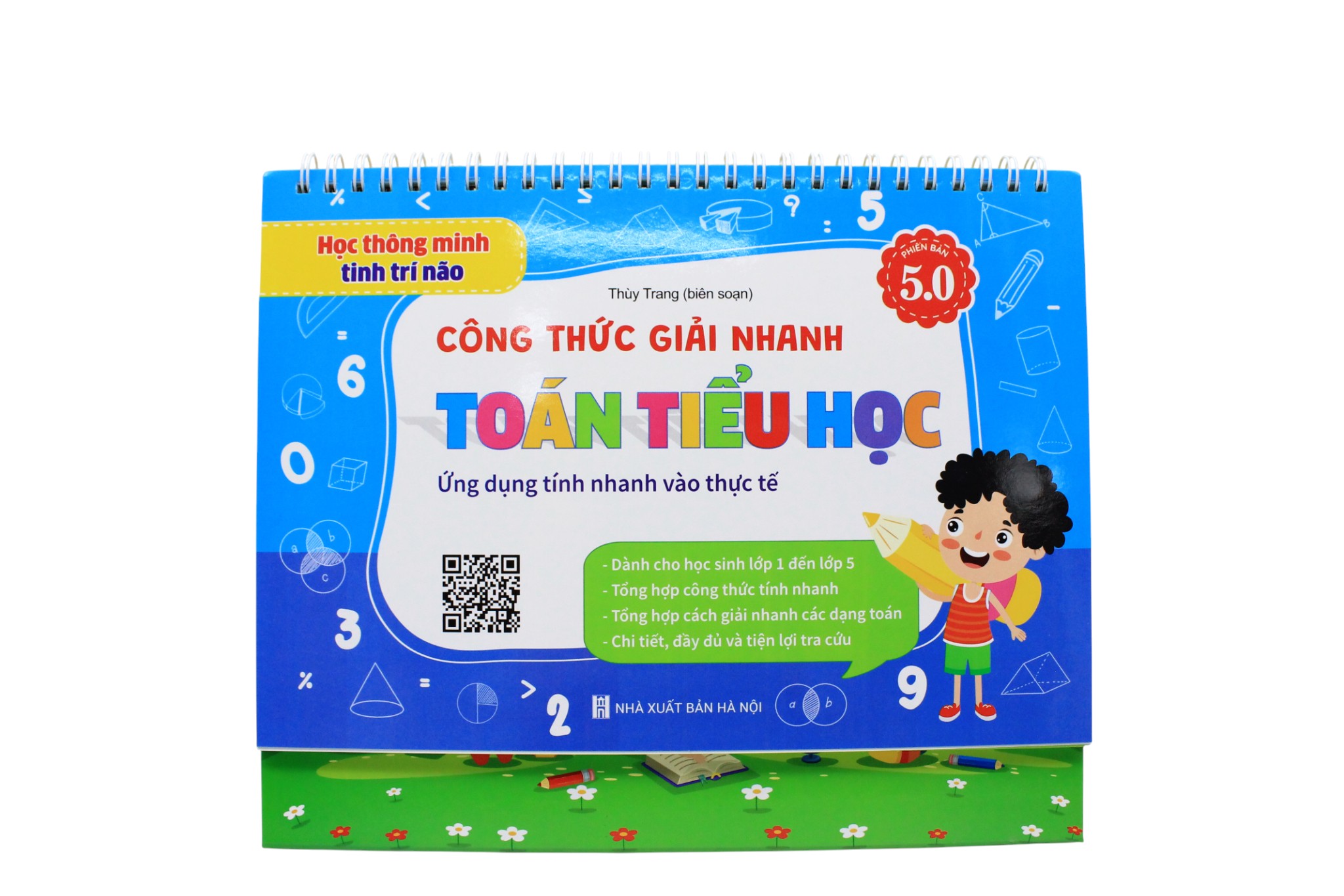 Cong Thuc Giai Nhanh Toan Tieu Hoc - Ảnh 4