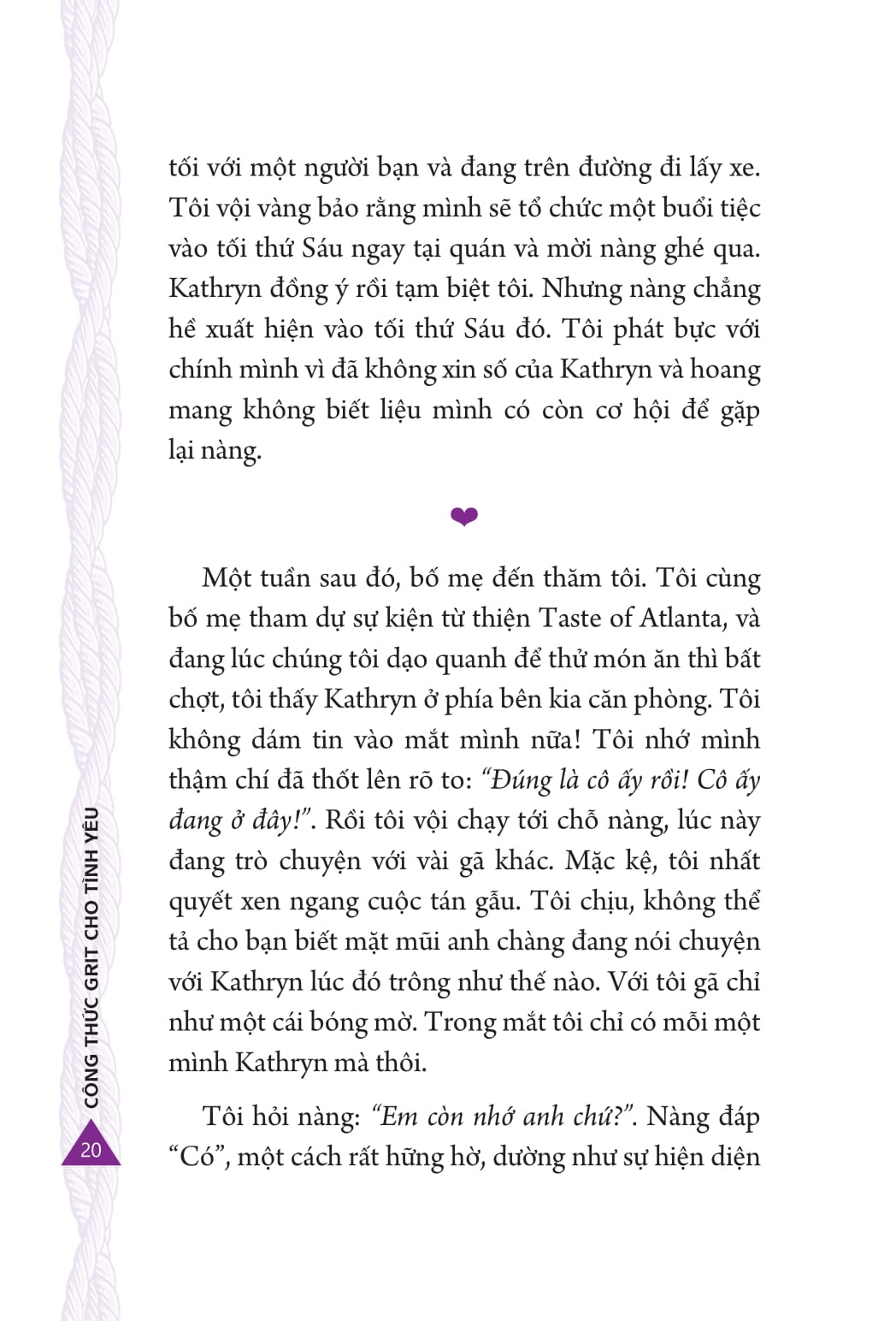 công thức grit cho tình yêu - Ảnh 9