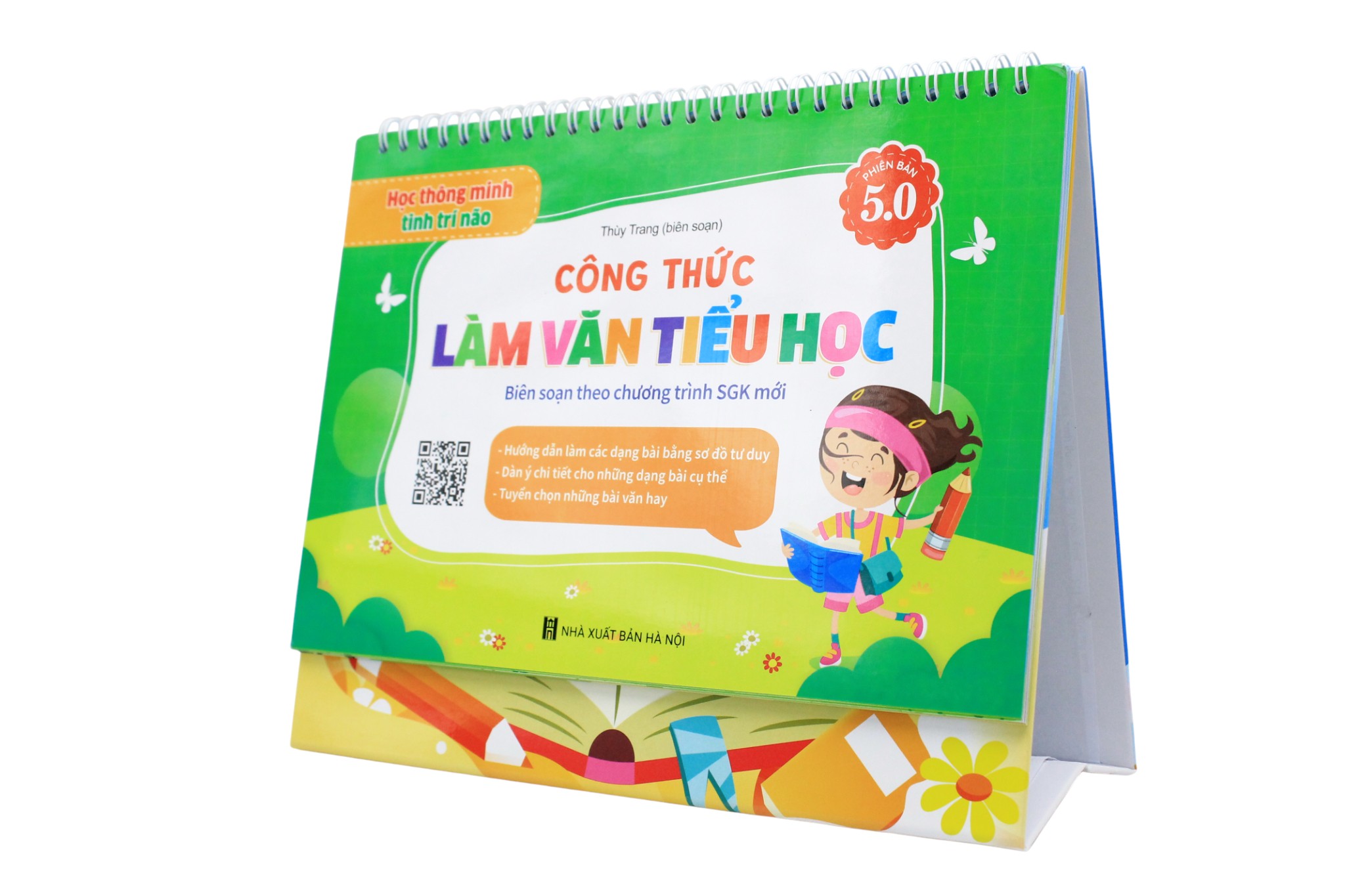 Công Thức Làm Văn Tiểu Học - Ảnh 2