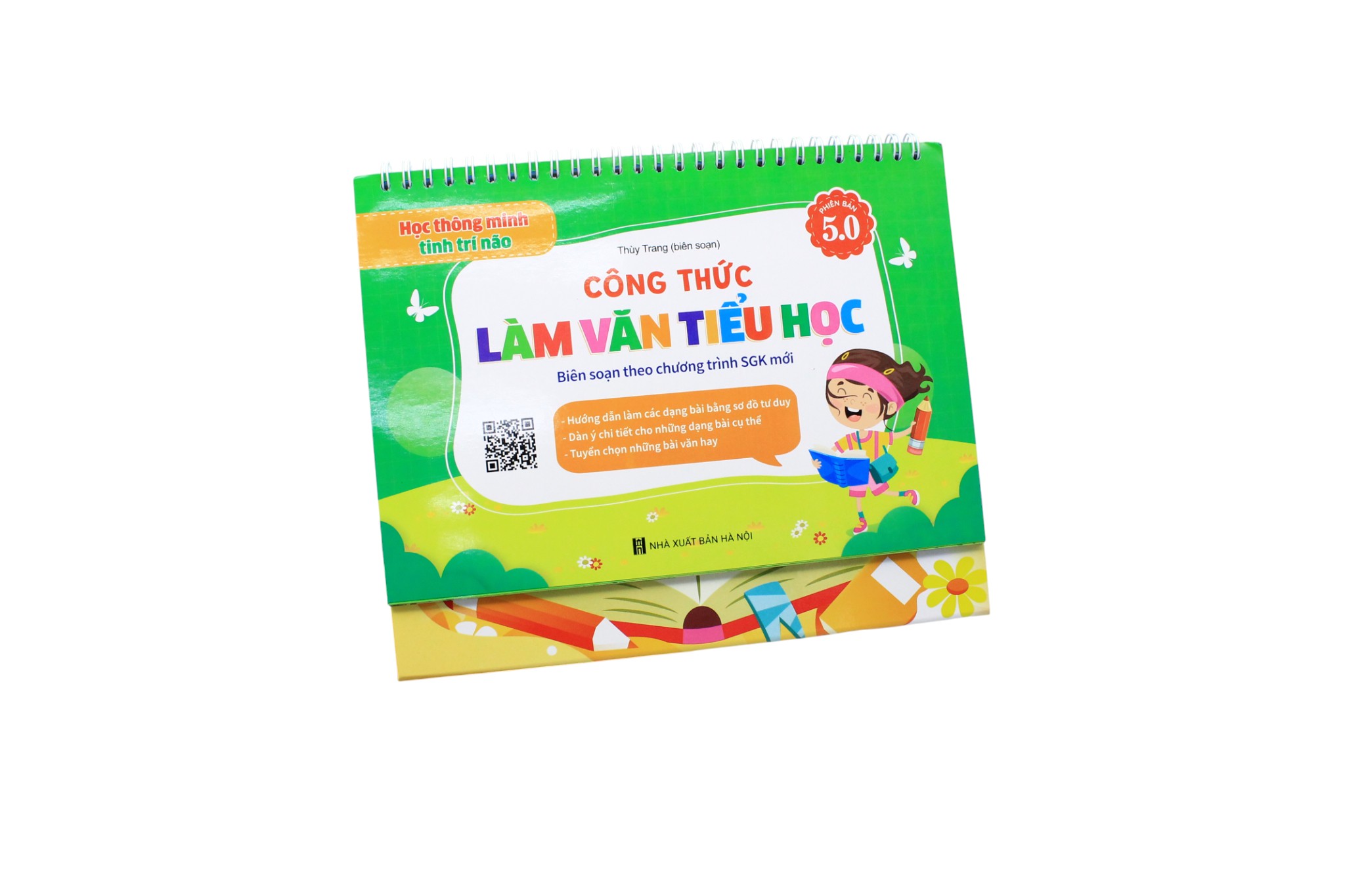 Công Thức Làm Văn Tiểu Học - Ảnh 3