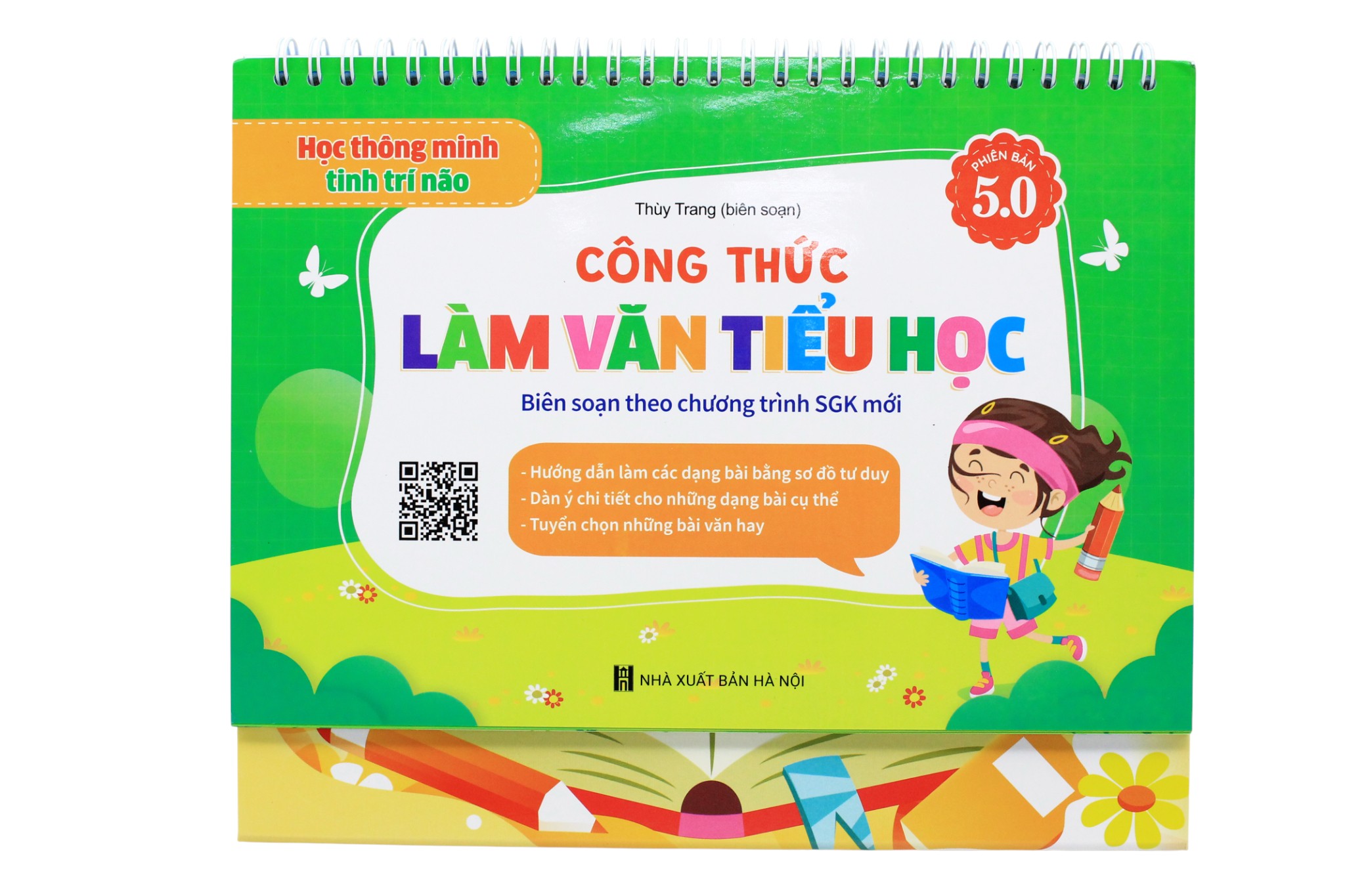 Công Thức Làm Văn Tiểu Học - Ảnh 4