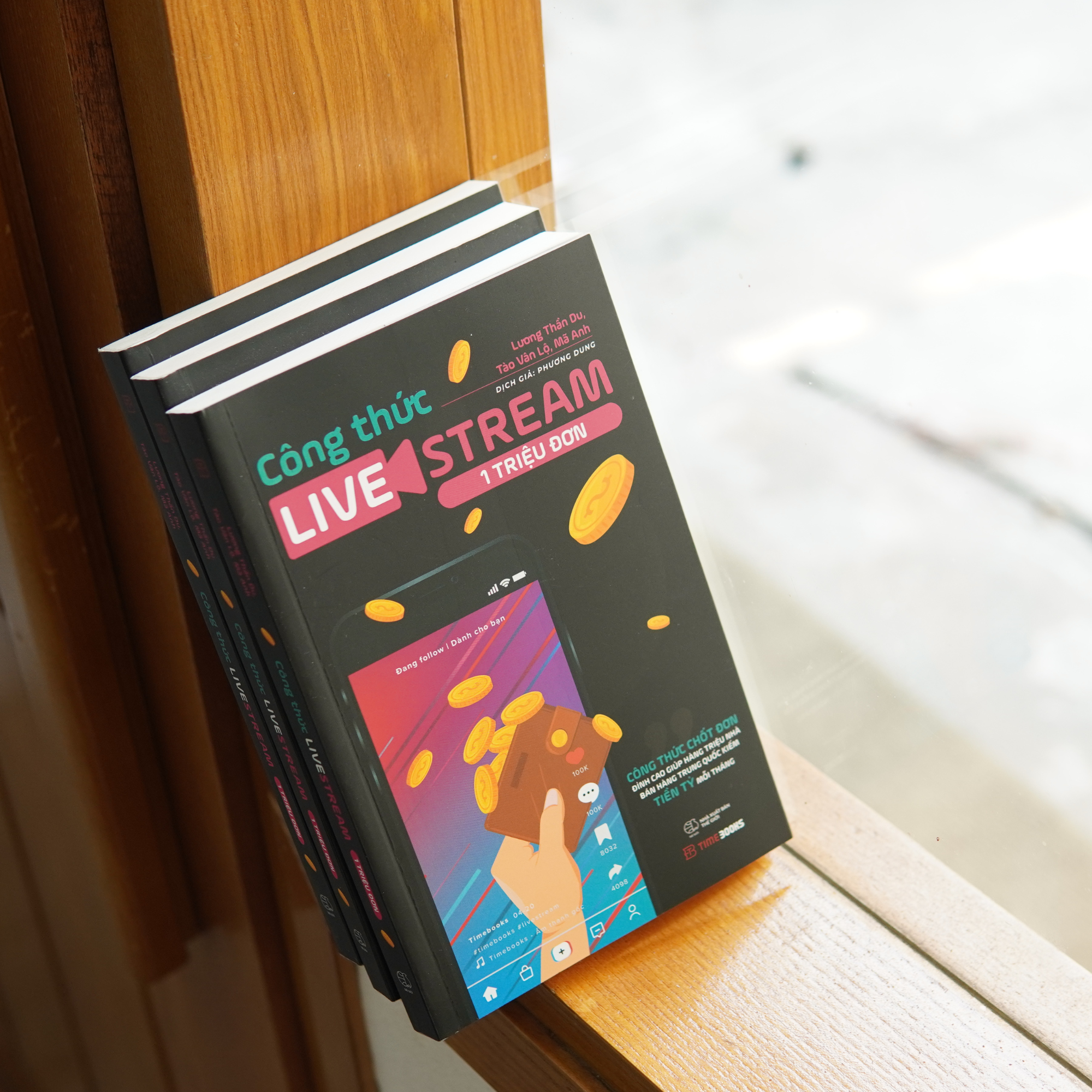 công thức livestream 1 triệu đơn - Ảnh 9