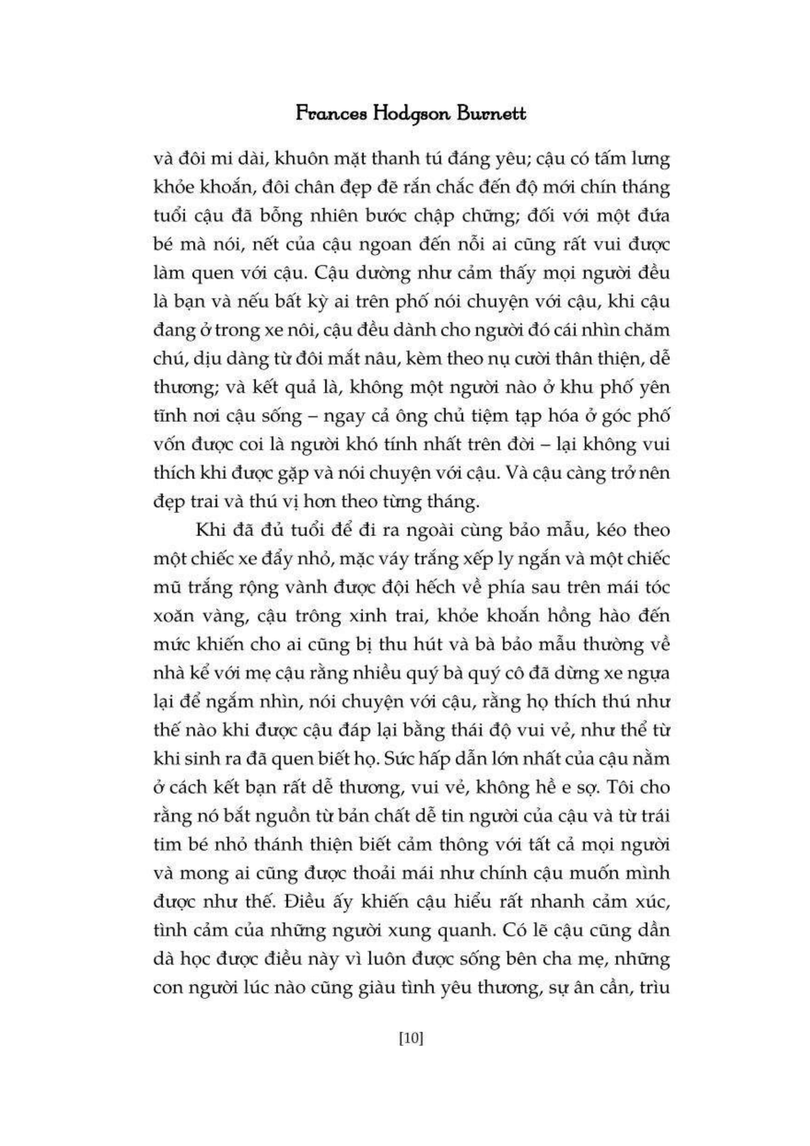 công tử mồ côi - Ảnh 10