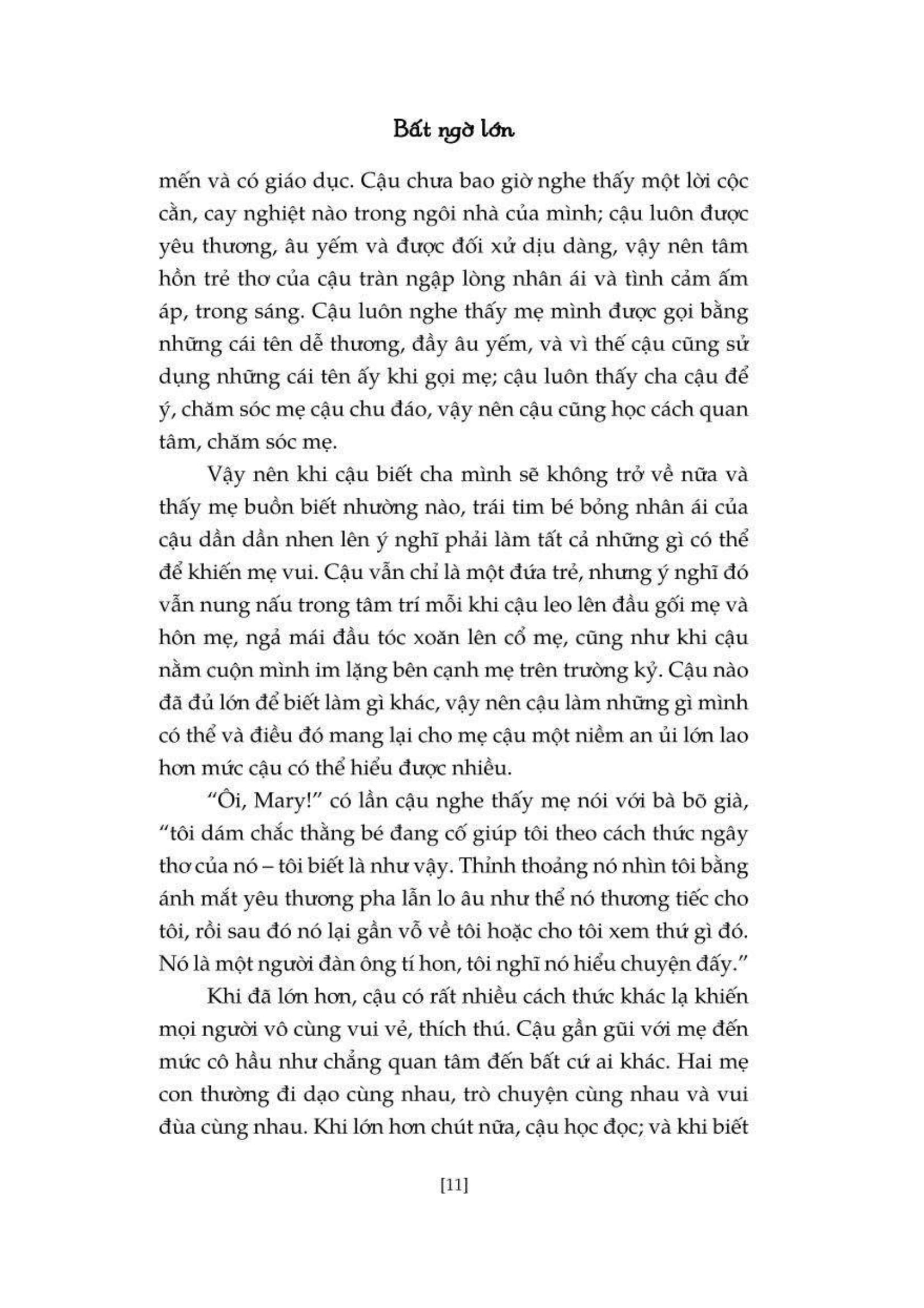 công tử mồ côi - Ảnh 11