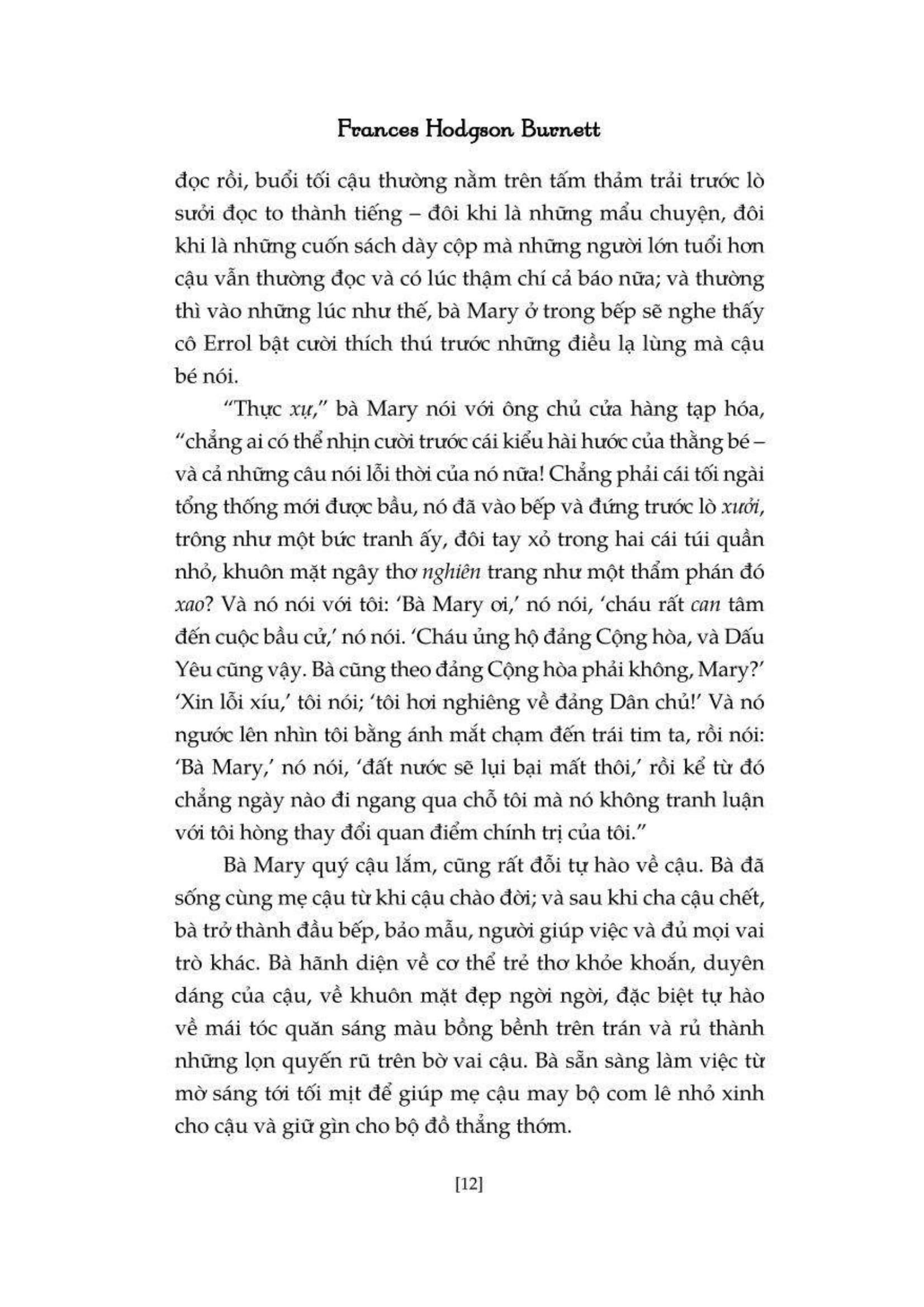 công tử mồ côi - Ảnh 12