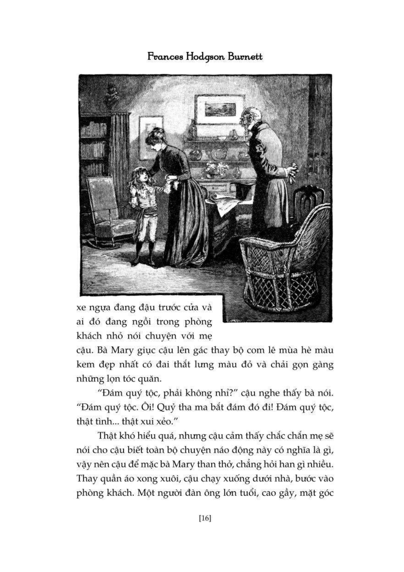 công tử mồ côi - Ảnh 16