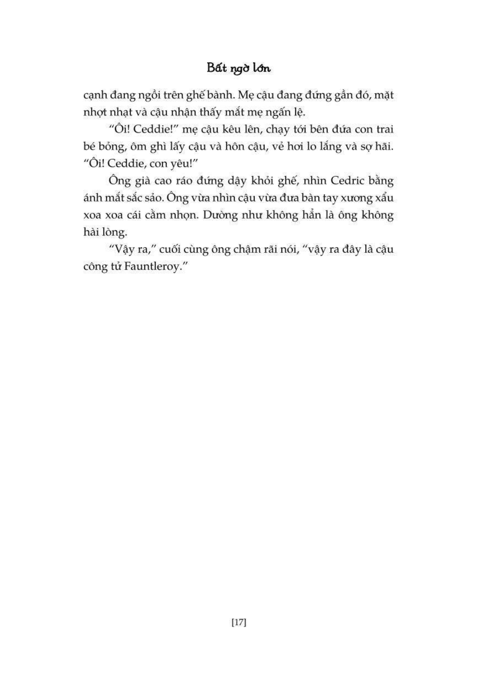 công tử mồ côi - Ảnh 17