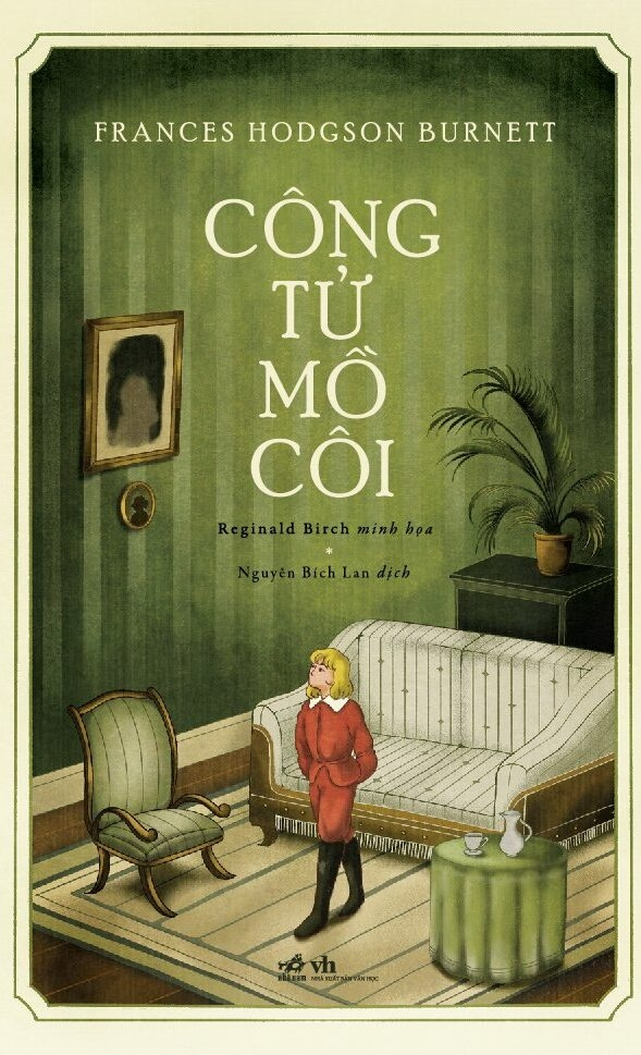 công tử mồ côi - Ảnh 2