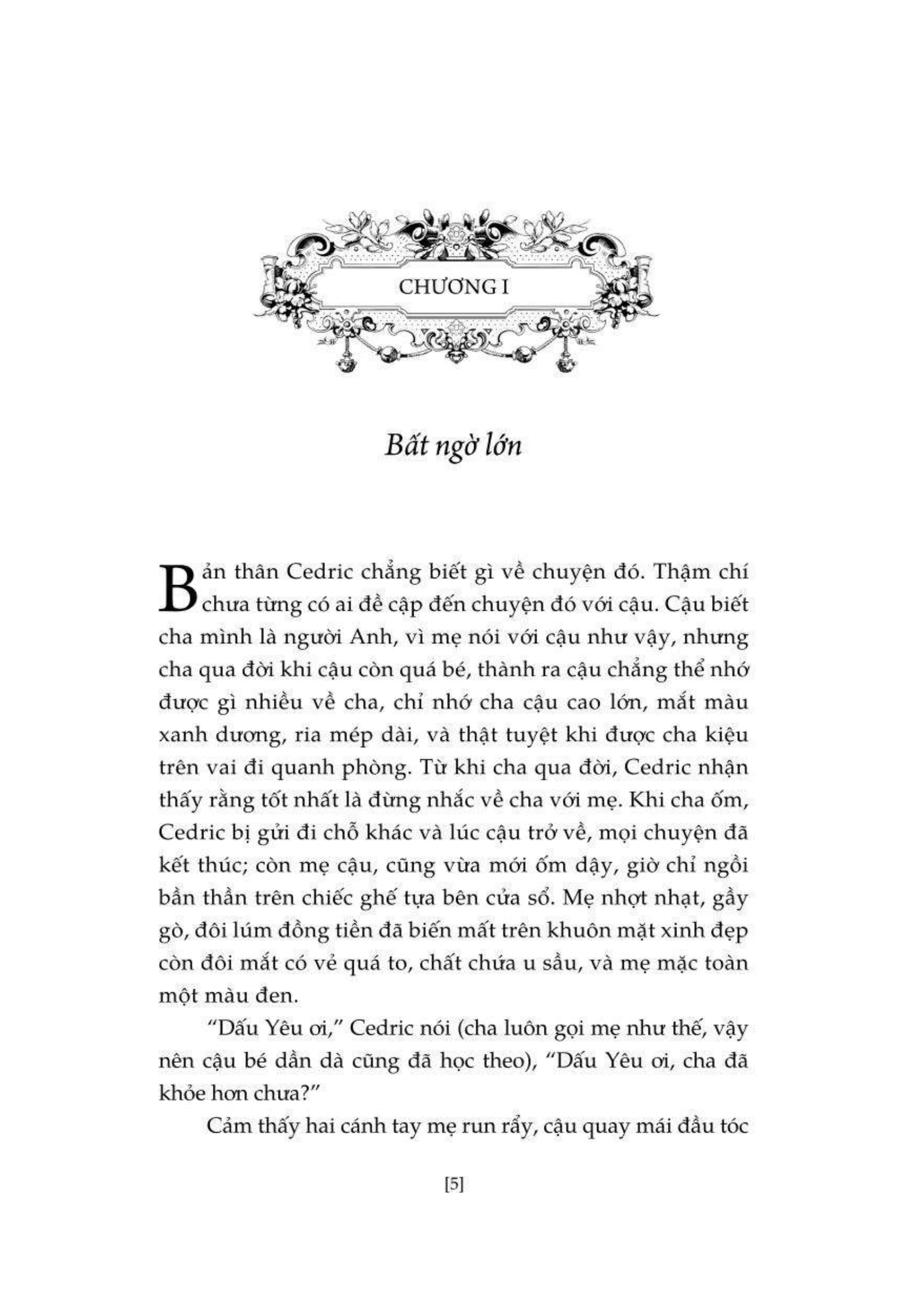 công tử mồ côi - Ảnh 5