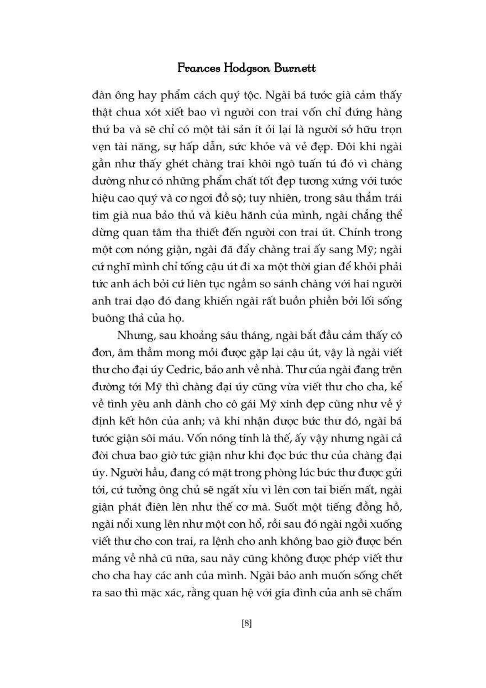 công tử mồ côi - Ảnh 8