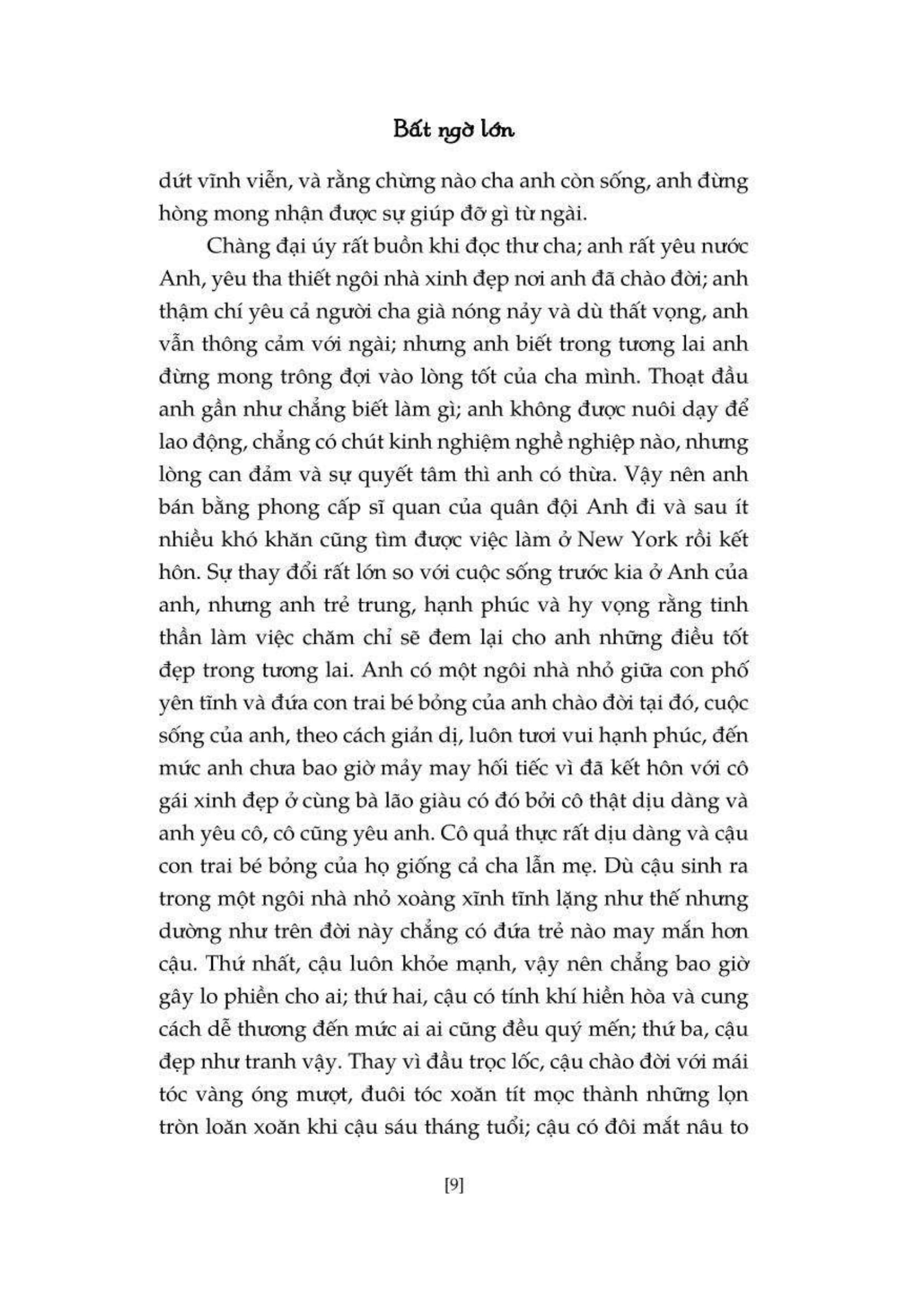 công tử mồ côi - Ảnh 9