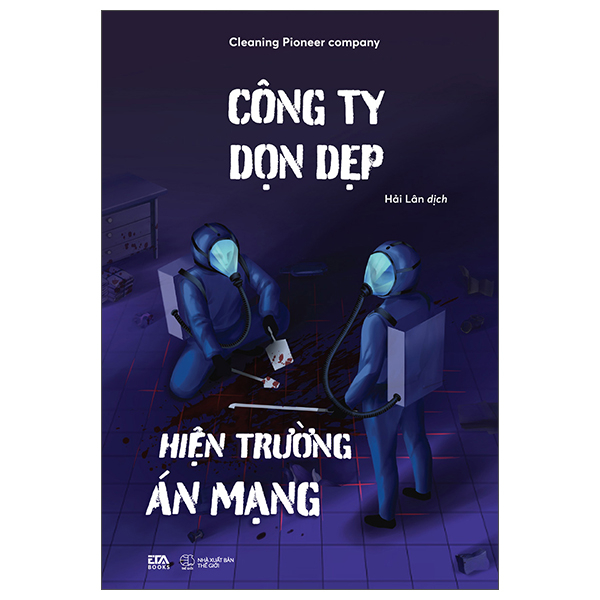 Công Ty Dọn Dẹp Hiện Trường Án Mạng