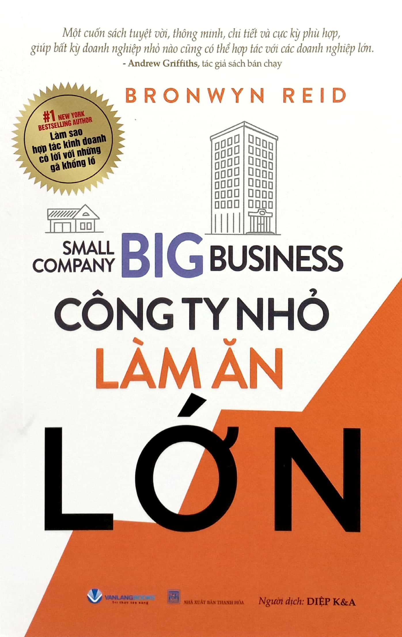 công ty nhỏ làm ăn lớn - Ảnh 3