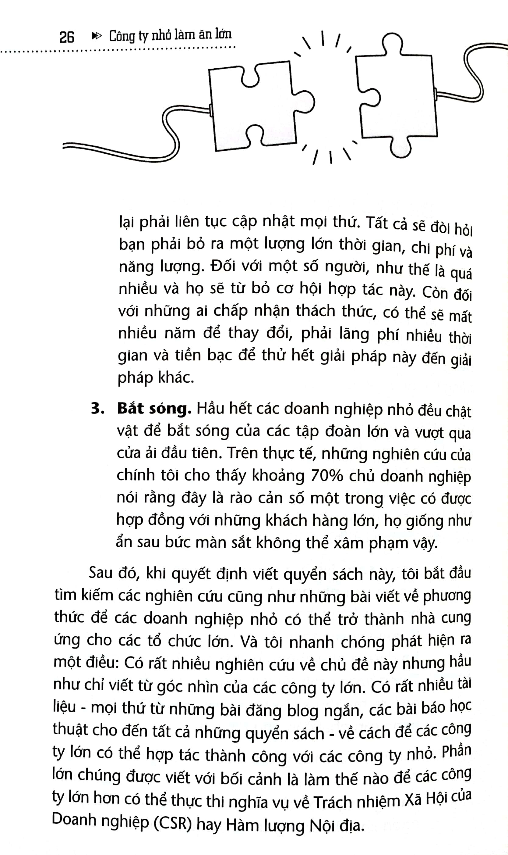 công ty nhỏ làm ăn lớn - Ảnh 6