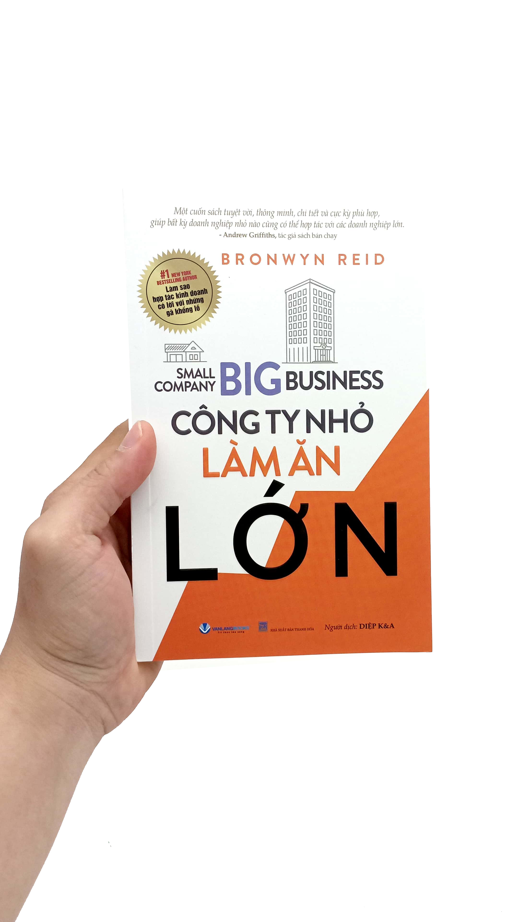 công ty nhỏ làm ăn lớn - Ảnh 8