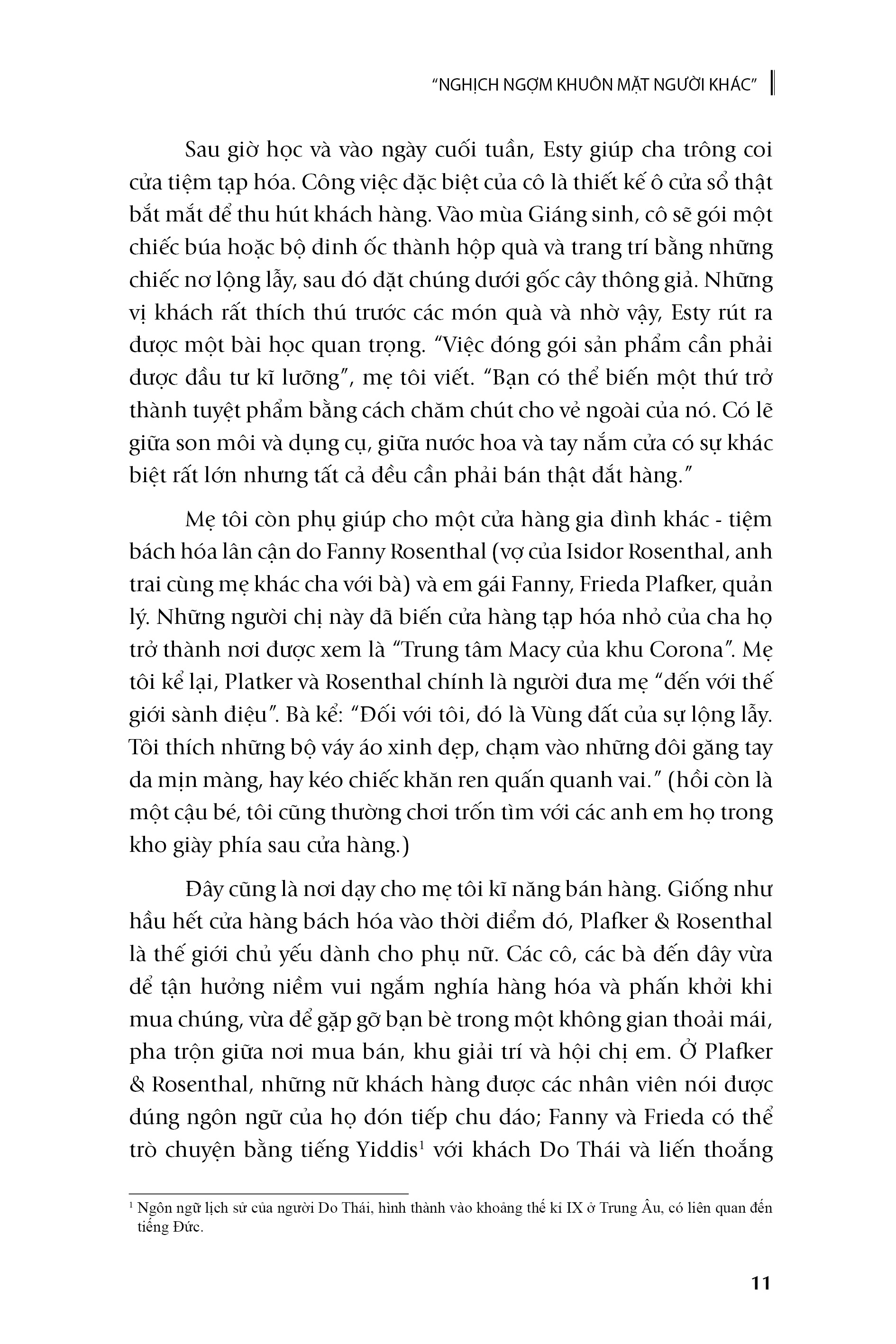 công ty tôi gìn giữ - cuộc đời của tôi trong ngành mỹ phẩm - Ảnh 6