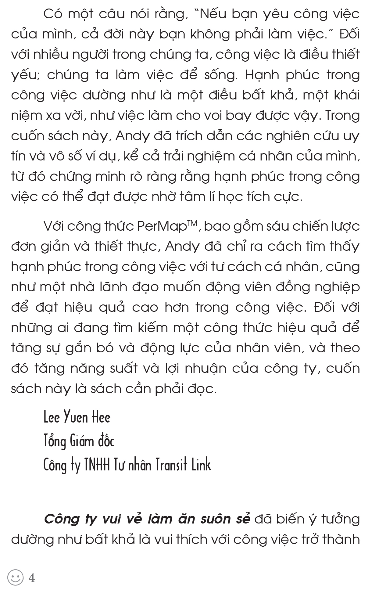 công ty vui vẻ làm ăn suôn sẻ - Ảnh 5