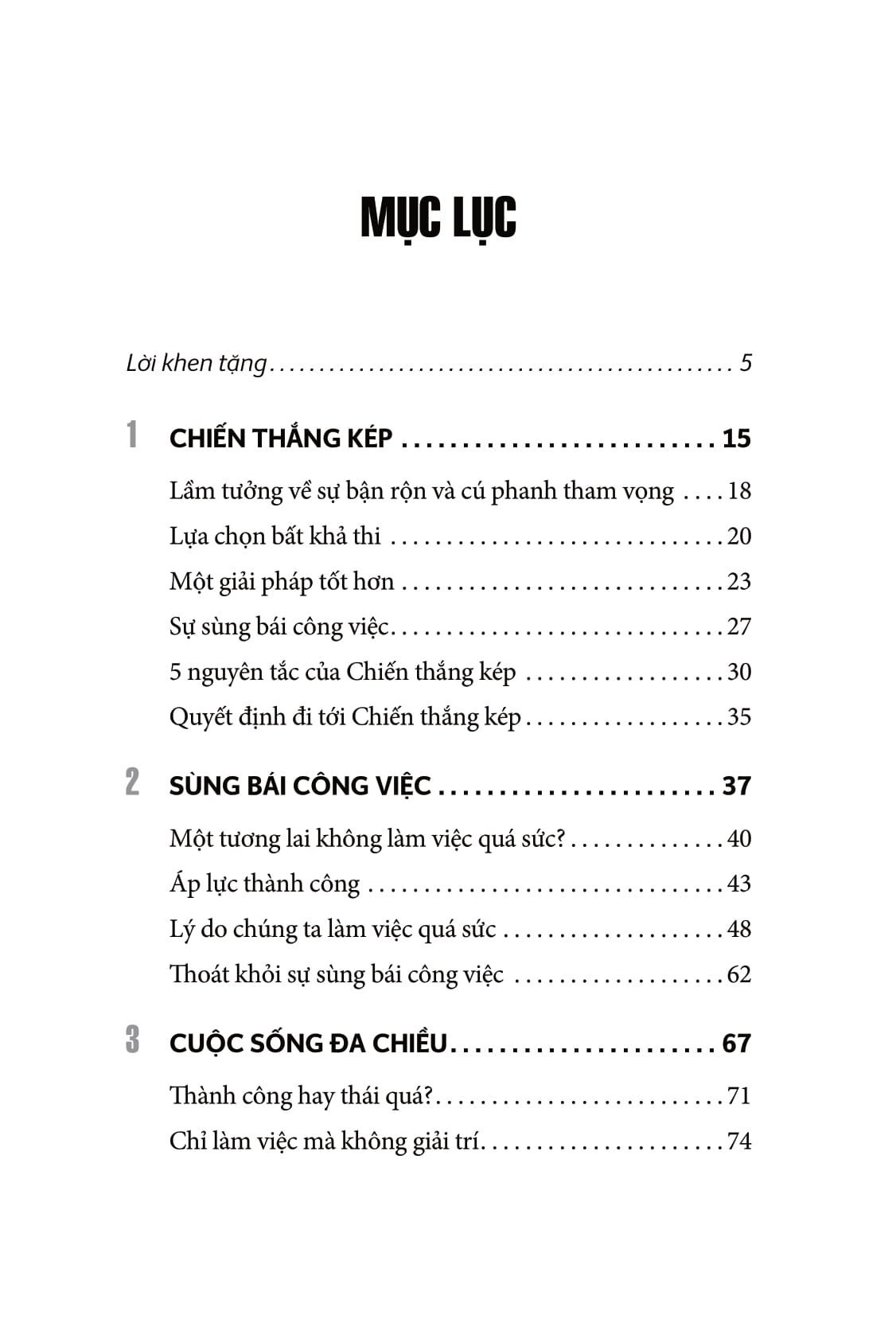 công việc thành công - cuộc đời như ý - Ảnh 3