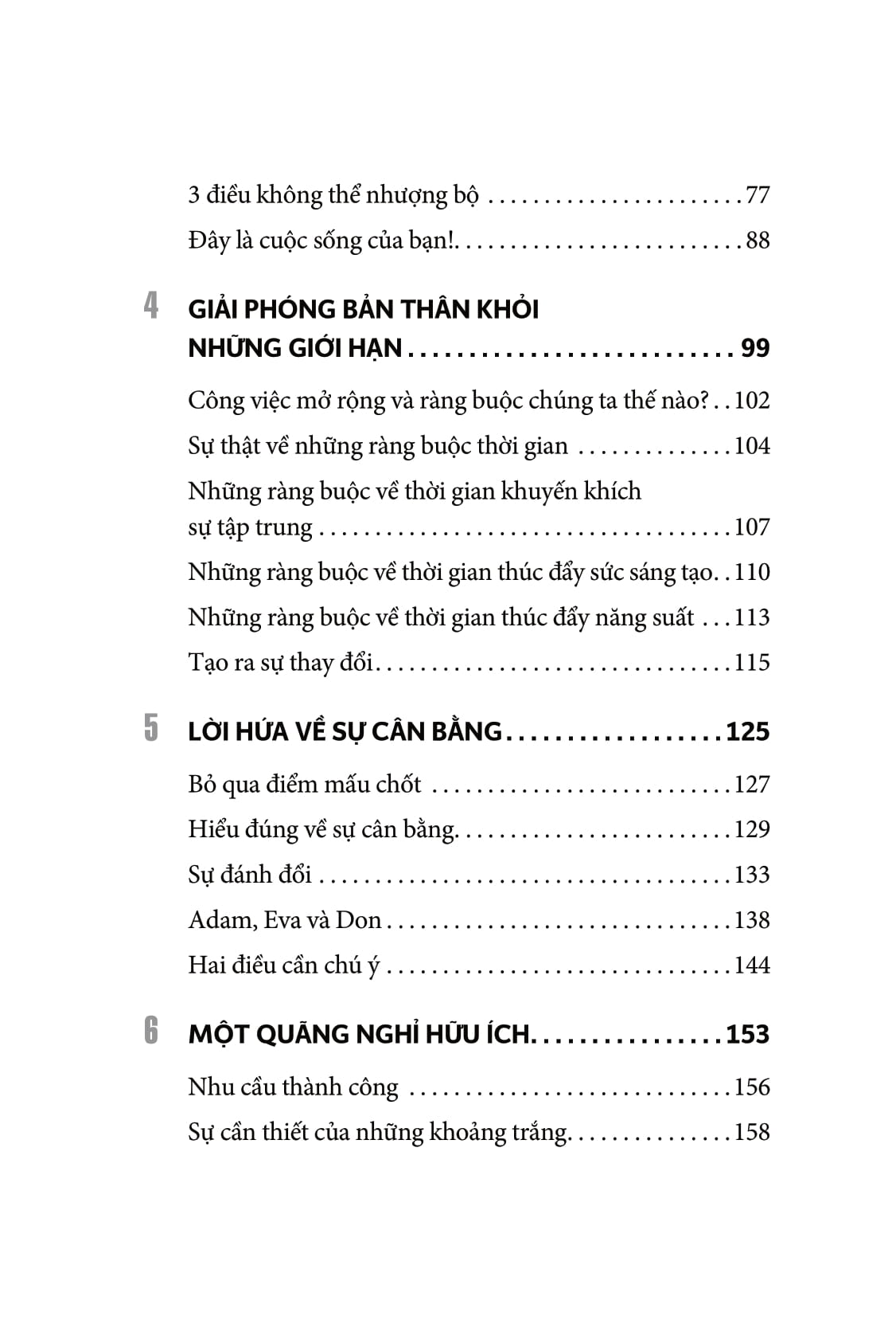 công việc thành công - cuộc đời như ý - Ảnh 4