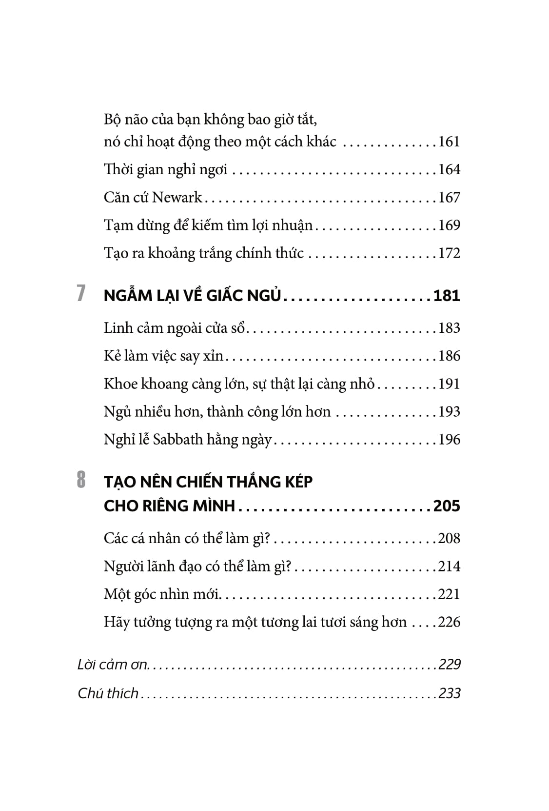 công việc thành công - cuộc đời như ý - Ảnh 5