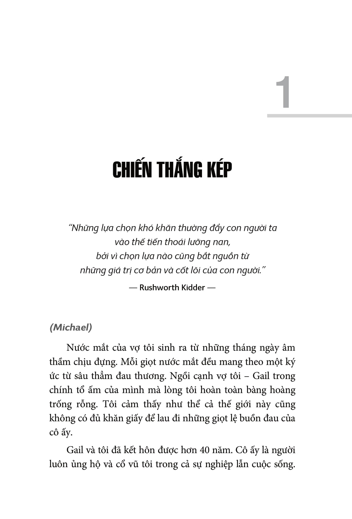 công việc thành công - cuộc đời như ý - Ảnh 6