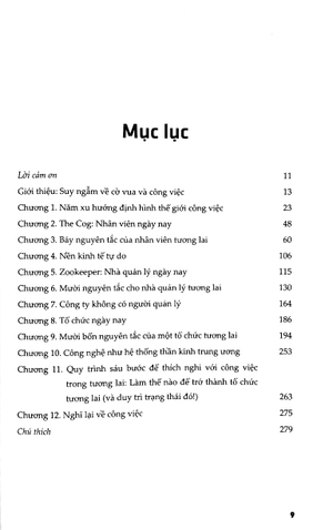 công việc trong tương lai: thu hút nhân tài, xây dựng đội ngũ lãnh đạo tài giỏi và tạo ra tổ chức có tính cạnh tranh - Ảnh 3