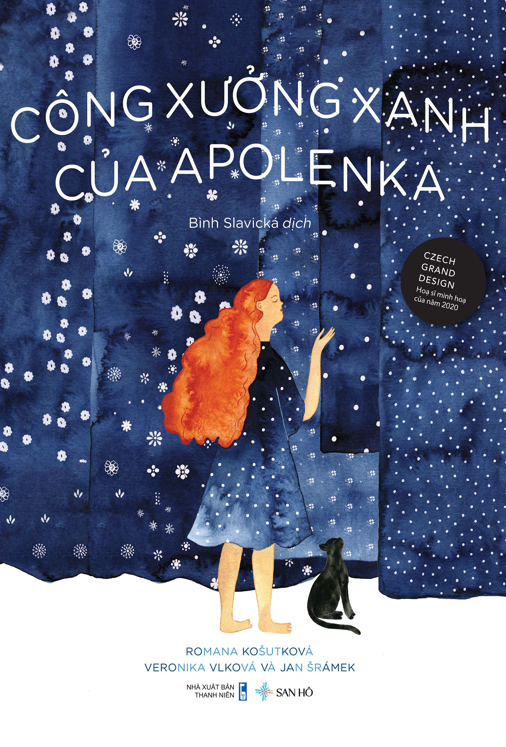 công xưởng xanh của apolenka - bìa cứng - Ảnh 2