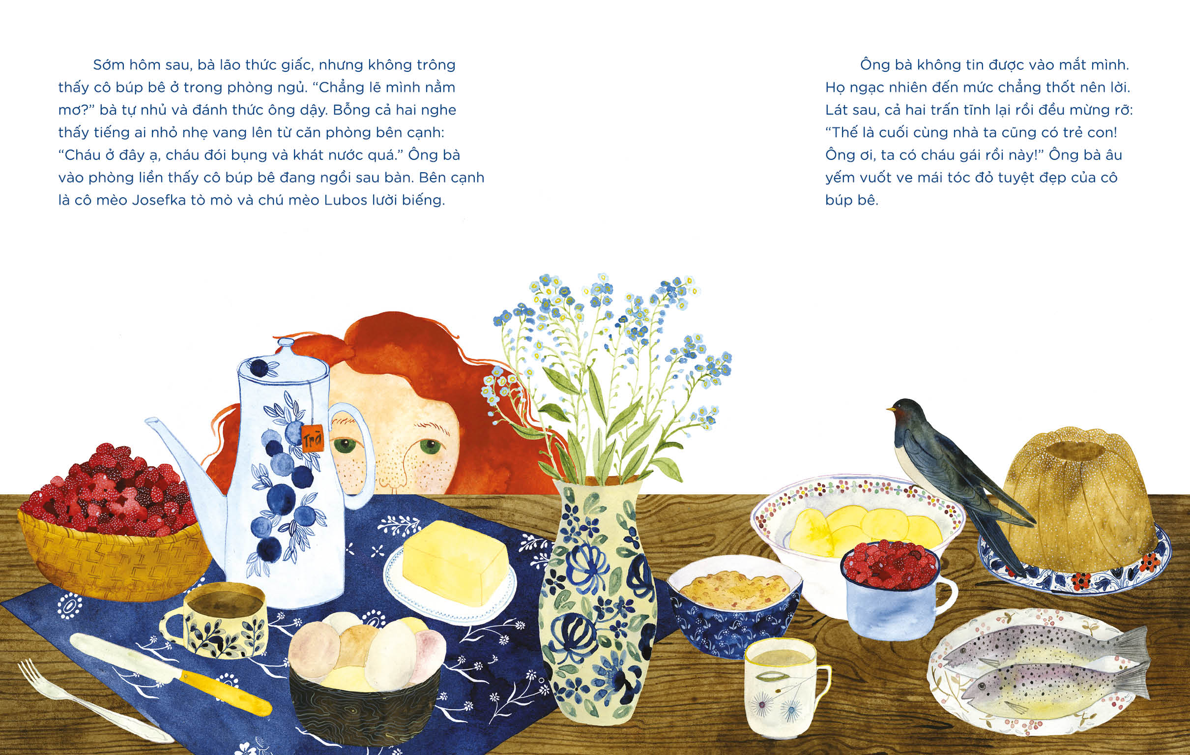 công xưởng xanh của apolenka - bìa cứng - Ảnh 3