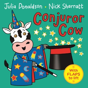 conjuror cow - Ảnh 2
