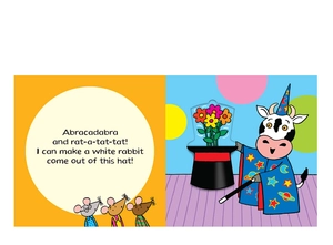 conjuror cow - Ảnh 3