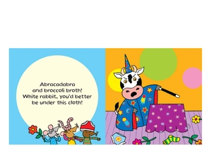 conjuror cow - Ảnh 4