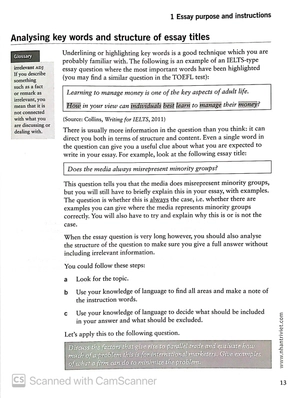 conllins eap writing (không cd) - Ảnh 9